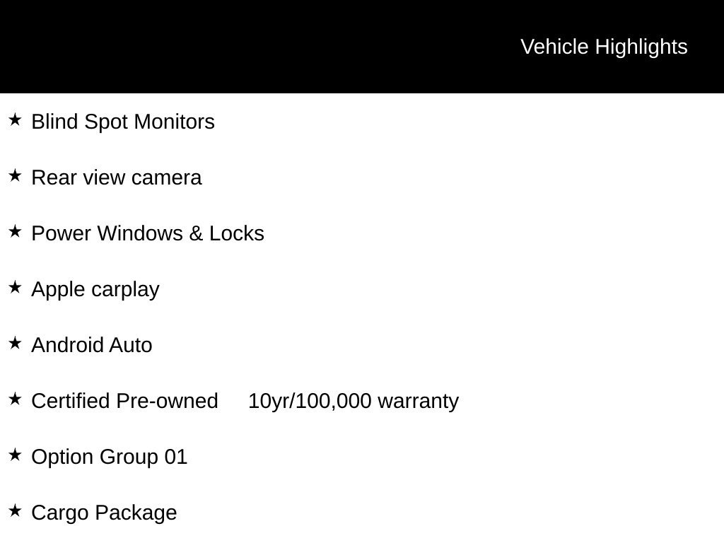 Certified 2025 Hyundai Elantra SEL w/ Cargo Package FWD image 6