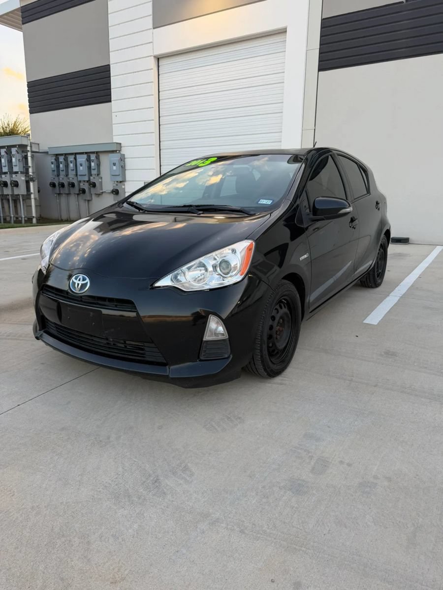 Used 2013 Toyota Prius C Two FWD image 1