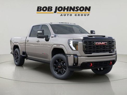 New 2026 GMC Sierra 2500 AT4 w/ AT4 Premium Plus Package image 1