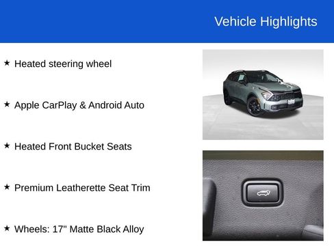 Used 2024 Kia Sportage X-Pro image 29