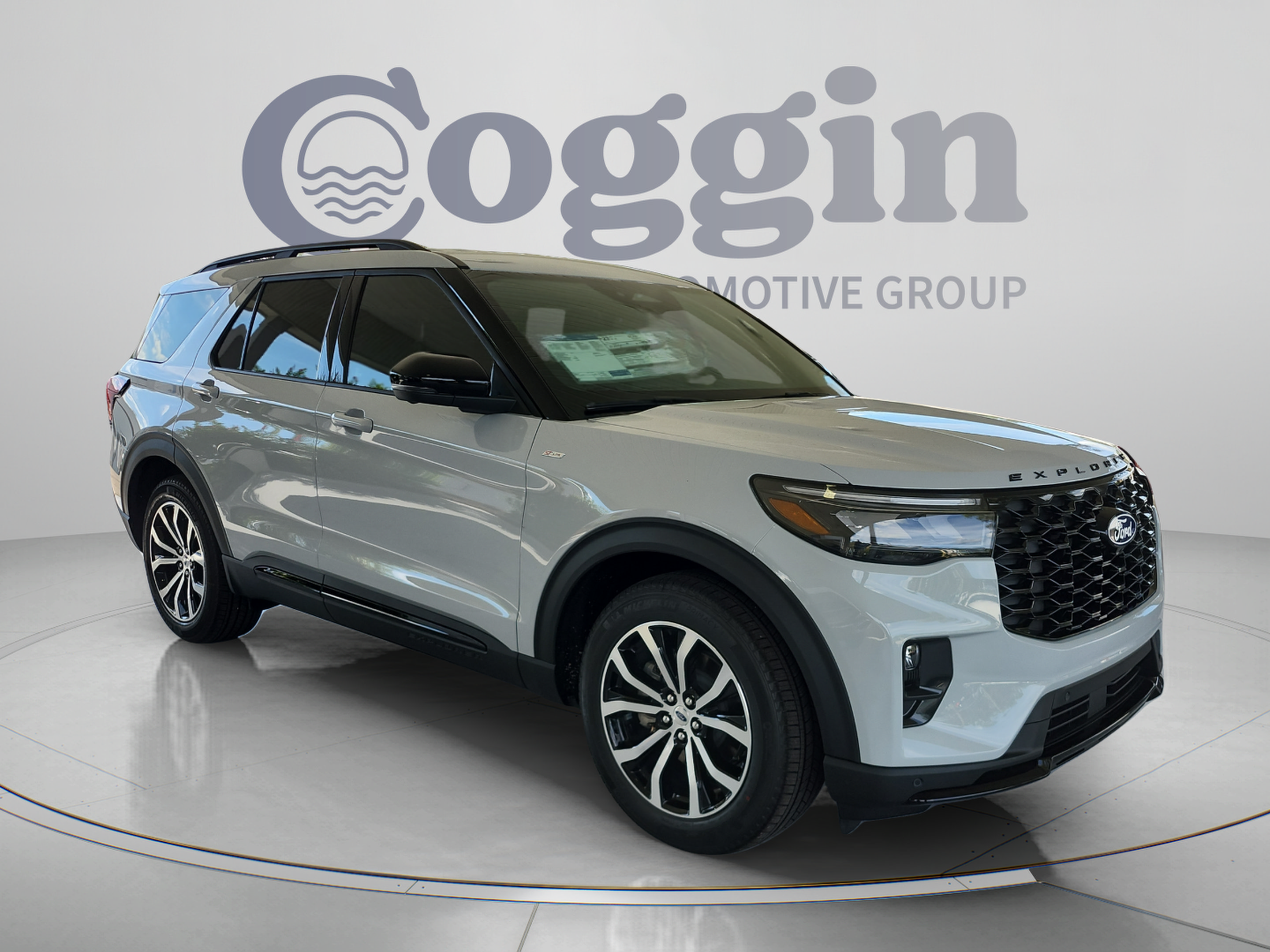 New 2027 Ford Explorer ST-Line RWD image 7