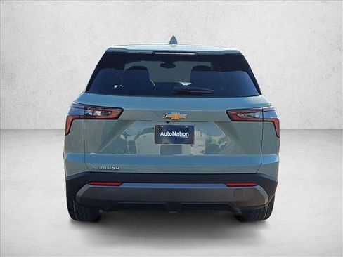 New 2026 Chevrolet Equinox LT image 7