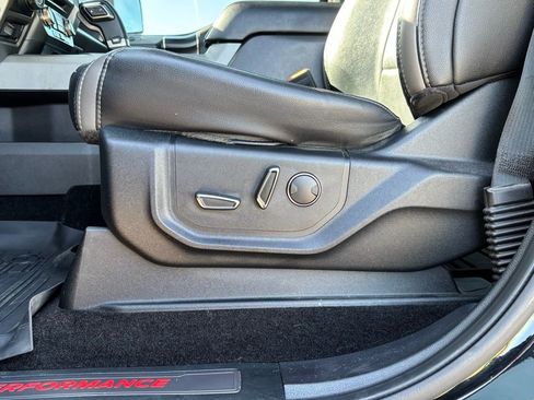 Used 2018 Ford F150 Raptor w/ Equipment Group 802A Luxury image 13