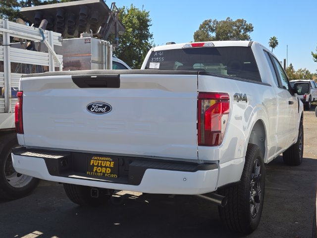 New 2026 Ford F150 STX w/ Equipment Group 200A AWD/4WD image 4
