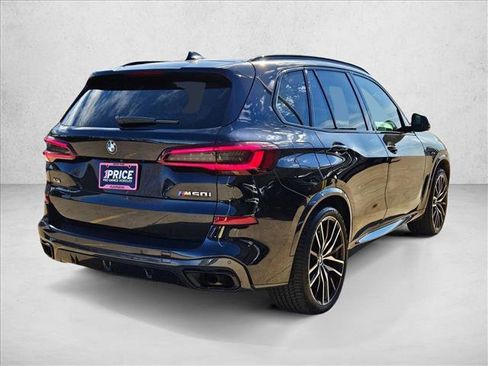 Used 2022 BMW X5 M50i w/ Executive Package image 5