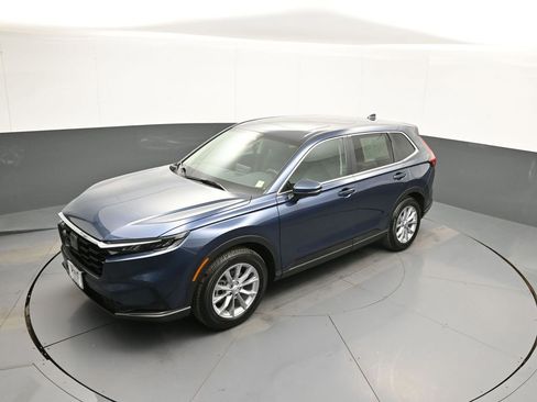 Used 2025 Honda CR-V EX image 34