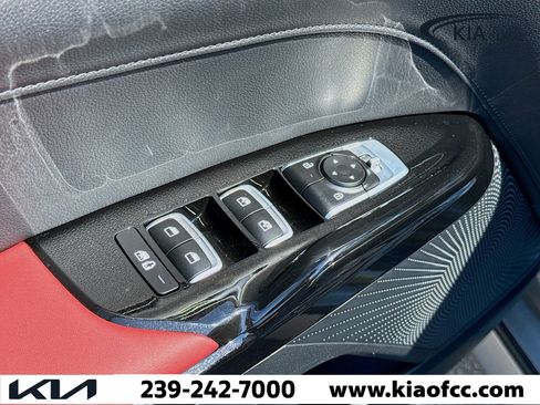 New 2026 Kia K5 GT-Line w/ GT-Line Red Interior Package image 22