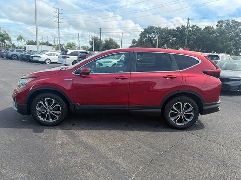 Used 2022 Honda CR-V EX-L image 4
