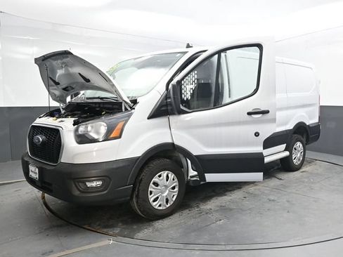 Used 2025 Ford Transit 250 Low Roof w/ Exterior Upgrade Package RWD image 44