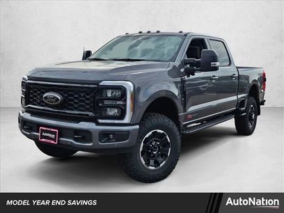 New 2025 Ford F350 Lariat w/ Lariat Ultimate Package