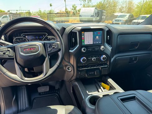 Used 2021 GMC Sierra 1500 AT4 w/ AT4 Premium Package image 41