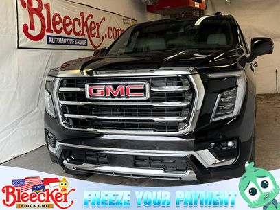 New 2025 GMC Yukon XL Elevation