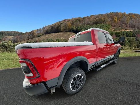 Used 2023 RAM 2500 Rebel w/ Level 1 Equipment Group image 7