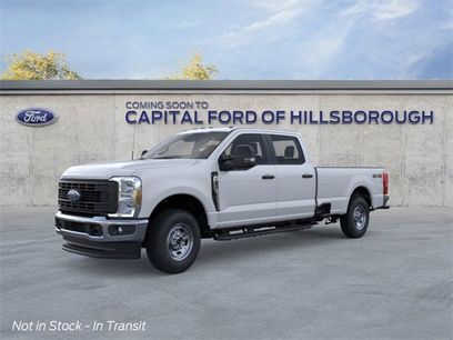 New 2026 Ford F250 XL
