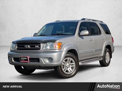 Used 2004 Toyota Sequoia SR5