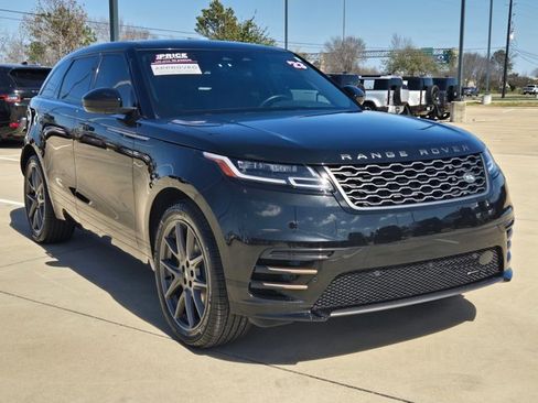 Used 2023 Land Rover Range Rover Velar R-Dynamic S image 3