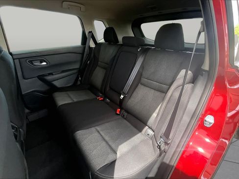 Certified 2024 Nissan Rogue SV FWD image 19