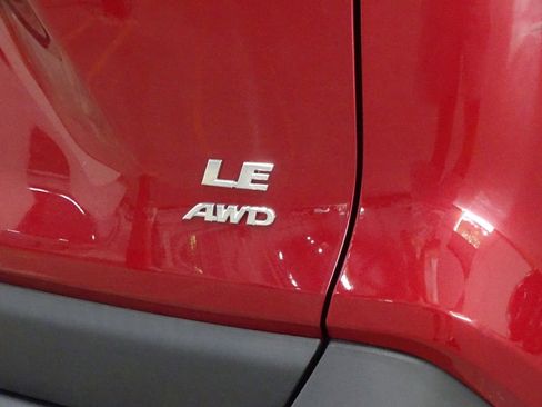 Used 2023 Toyota RAV4 LE image 39