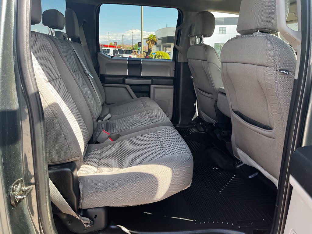 Used 2018 Ford F150 XLT AWD/4WD image 22