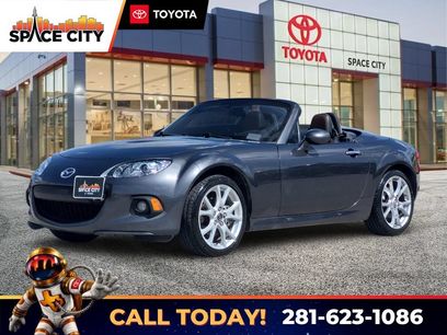 Used 2014 MAZDA MX-5 Miata Grand Touring w/ Premium Package