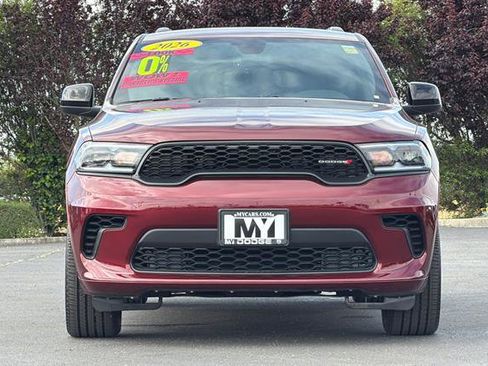 New 2026 Dodge Durango GT RWD image 2