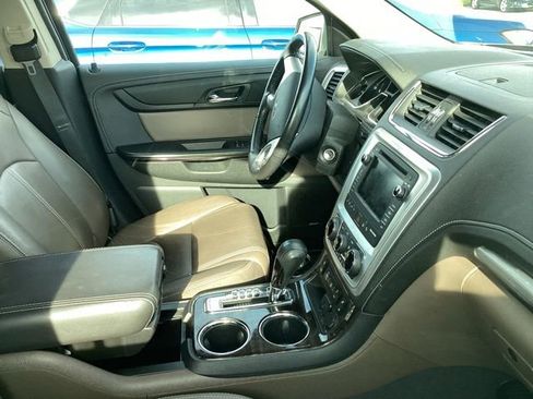 Used 2017 GMC Acadia Limited SLT FWD image 17