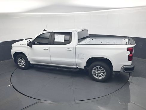 Used 2021 Chevrolet Silverado 1500 LT RWD image 36