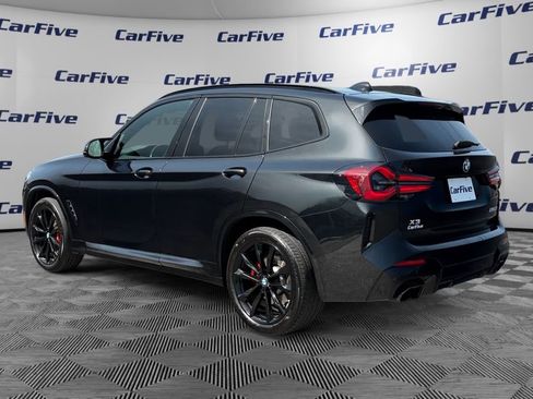 Used 2024 BMW X3 M40i w/ Premium Package AWD/4WD image 3
