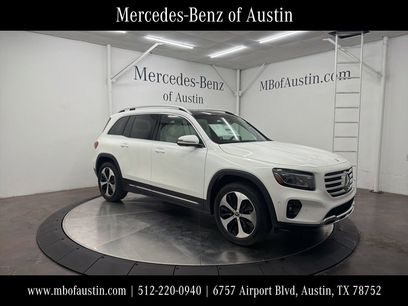 New 2026 Mercedes-Benz GLB 250 GLB 250