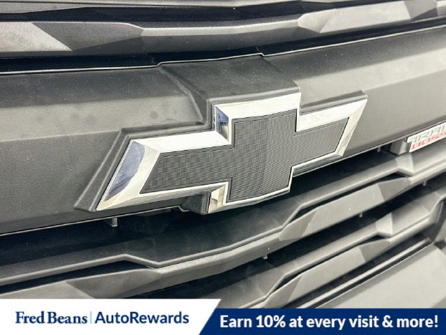 New 2026 Chevrolet Colorado Trail Boss AWD/4WD image 23