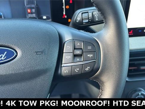 New 2025 Ford Maverick Lariat w/ 4K Tow Package image 13