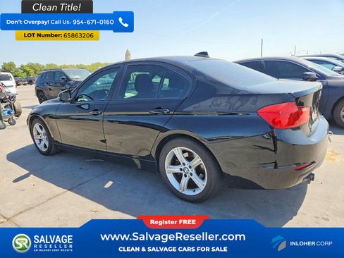 Used 2013 BMW 328i Sedan RWD image 3