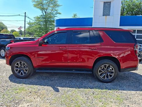 Used 2022 Chevrolet Tahoe Z71 w/ Off-Road Capability Package AWD/4WD image 4
