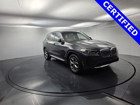 Certified 2022 BMW X3 sDrive30i w/ Convenience Package image 4