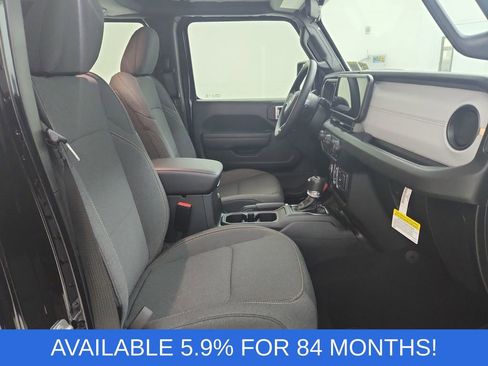 New 2026 Jeep Wrangler Sport image 32