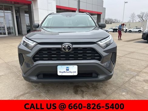 Used 2025 Toyota RAV4 LE image 3