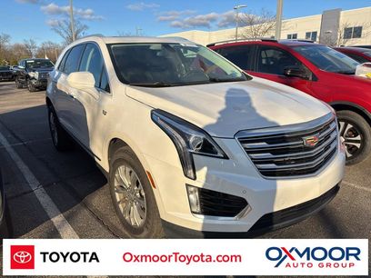 Used 2018 Cadillac XT5 Luxury