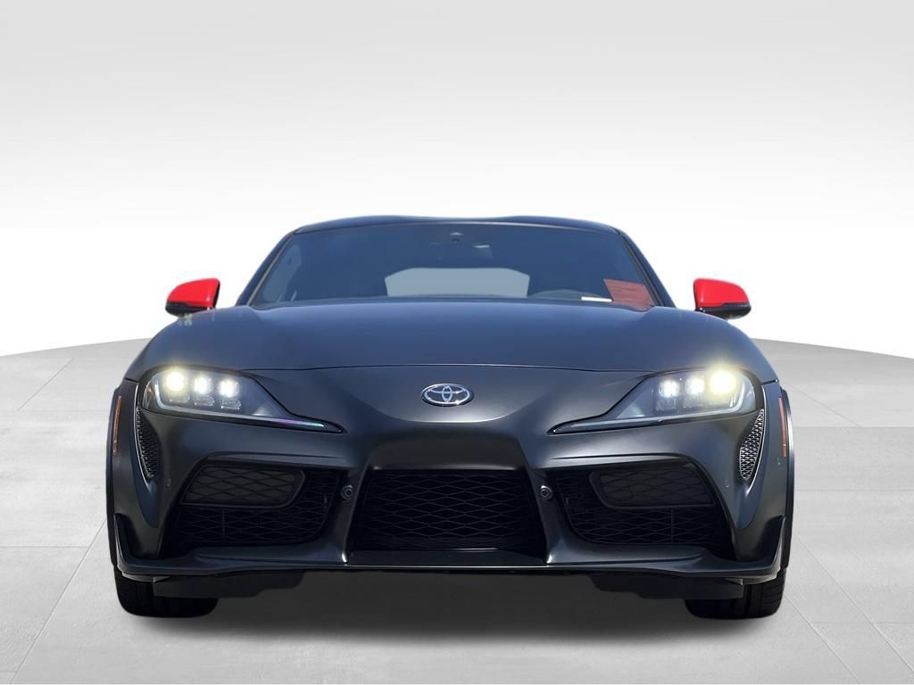 Certified 2026 Toyota Supra RWD image 5