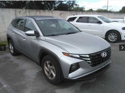 Used 2024 Hyundai Tucson SE FWD image 4