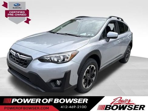 Used 2022 Subaru Crosstrek 2.0i Premium AWD/4WD image 1