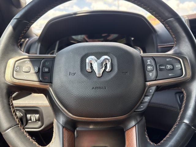 Used 2023 RAM 1500 Limited AWD/4WD image 23