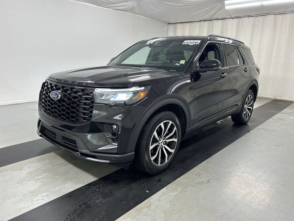 Used 2026 Ford Explorer ST-Line AWD/4WD image 5
