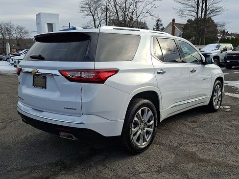 Used 2020 Chevrolet Traverse Premier w/ LPO, Floor Liner Package image 8