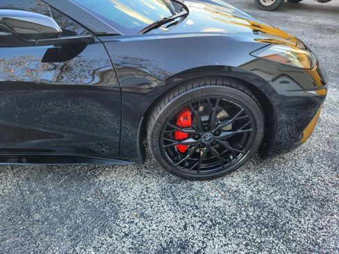 Used 2023 Chevrolet Corvette Stingray Premium Conv w/ Battery Protection Package RWD image 18