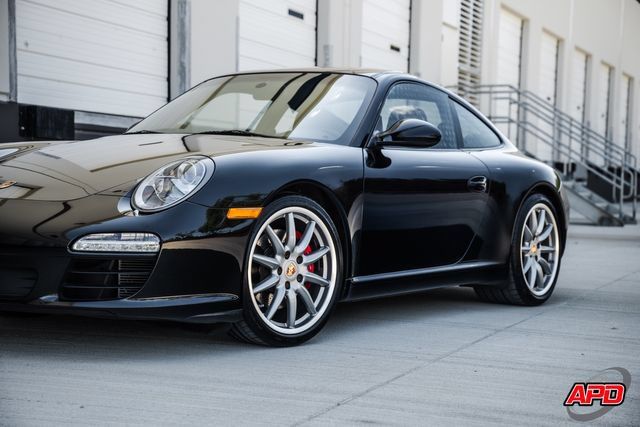 Used 2009 Porsche 911 Carrera S RWD image 34