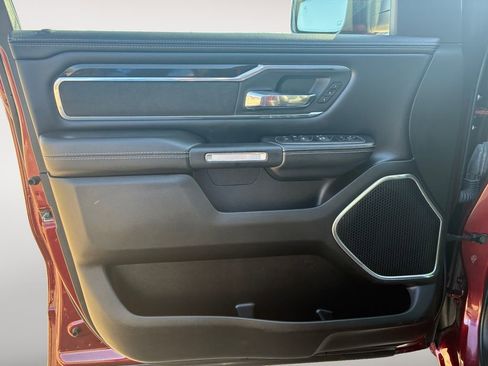 Used 2022 RAM 1500 Laramie w/ Sport Appearance Package image 25