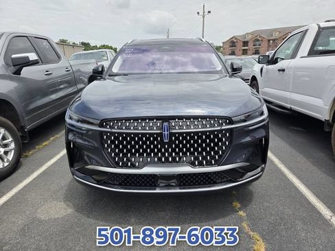 Certified 2024 Lincoln Nautilus Reserve w/ Equipment Group 203A AWD/4WD image 2