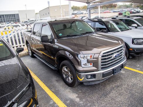 Used 2015 Ford F150 XLT w/ Equipment Group 301A Mid image 6