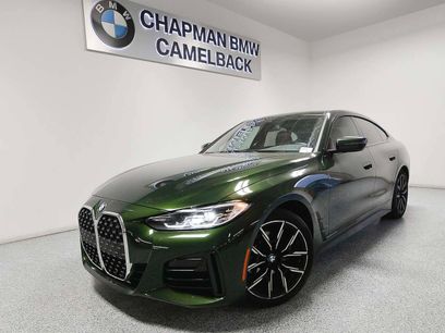 Certified 2023 BMW 430i Gran Coupe xDrive w/ M Sport Package