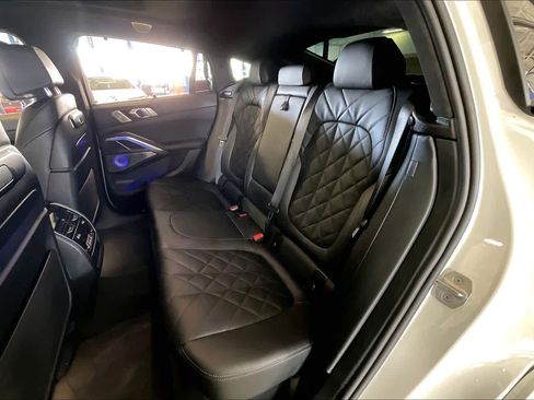 Certified 2024 BMW X6 M60i image 20